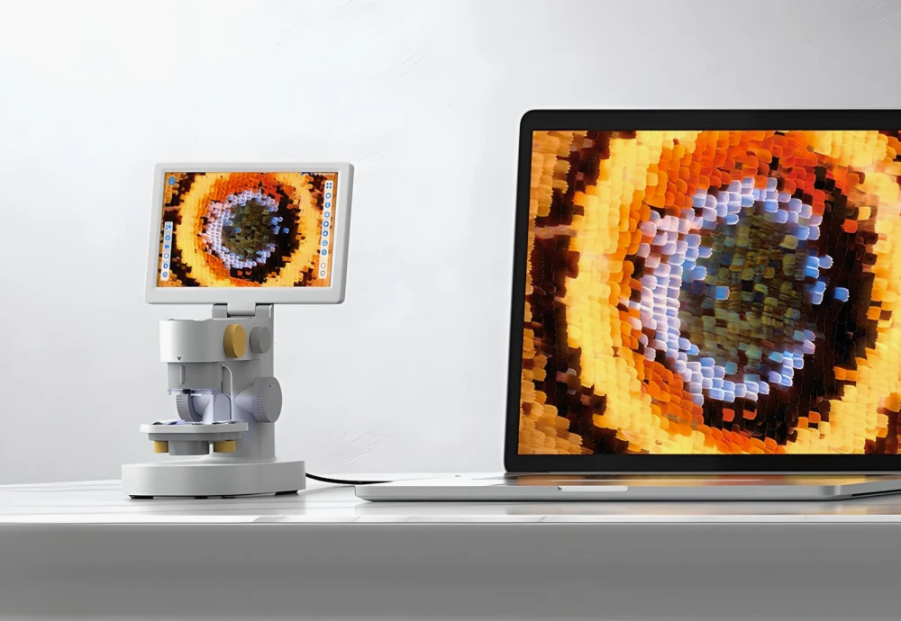 advantages of digital microscope