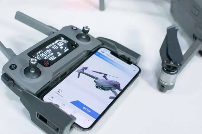 aerial camera
