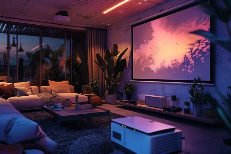 high def projectors
