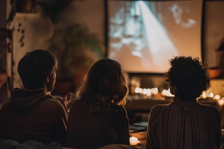 best in home movie projector