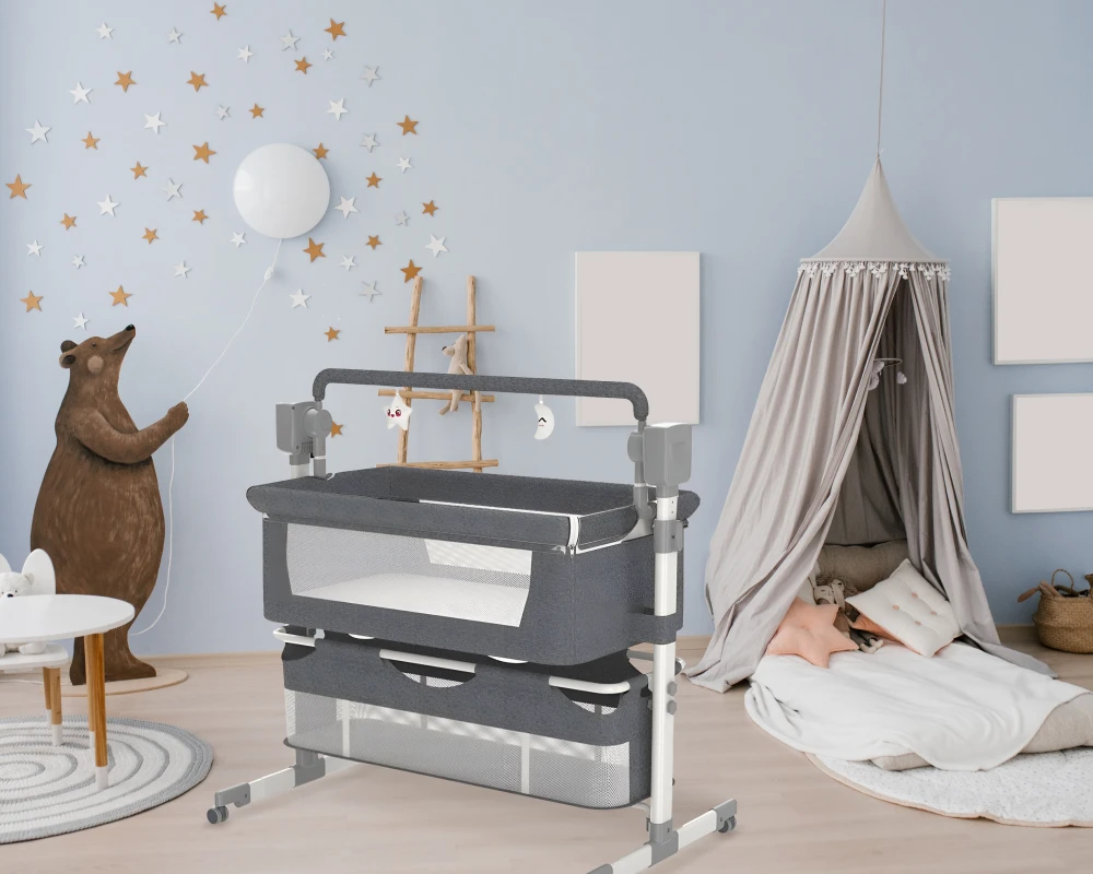 fischer price cradle n swing