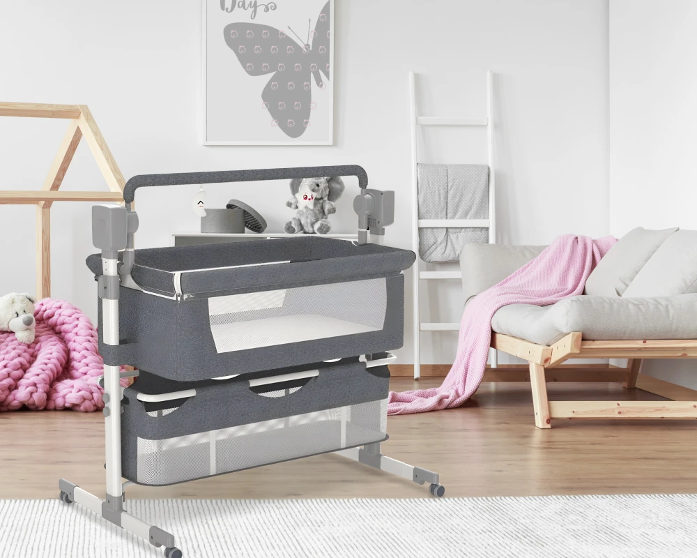 rocking bassinet for baby