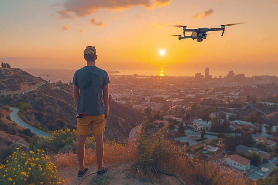 best drone photography