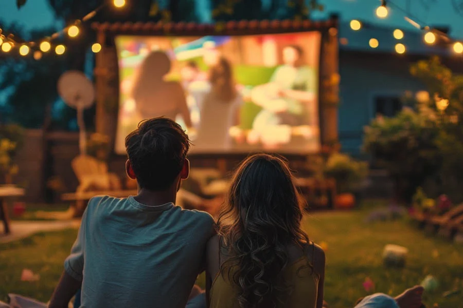 tv home projector